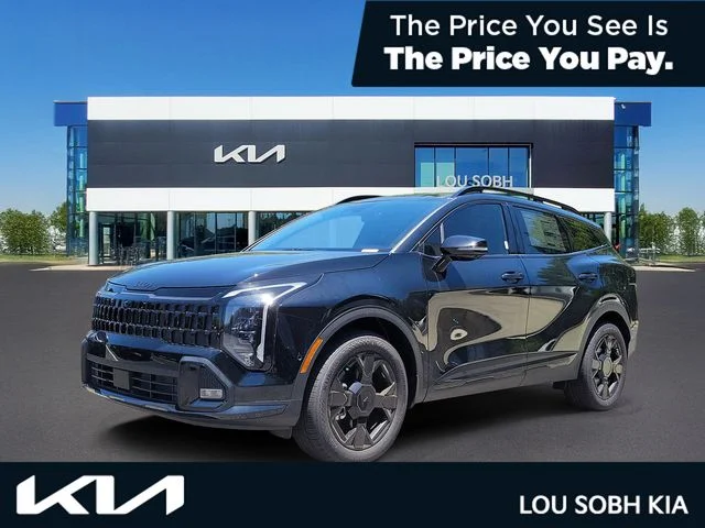 2026 Kia Sportage