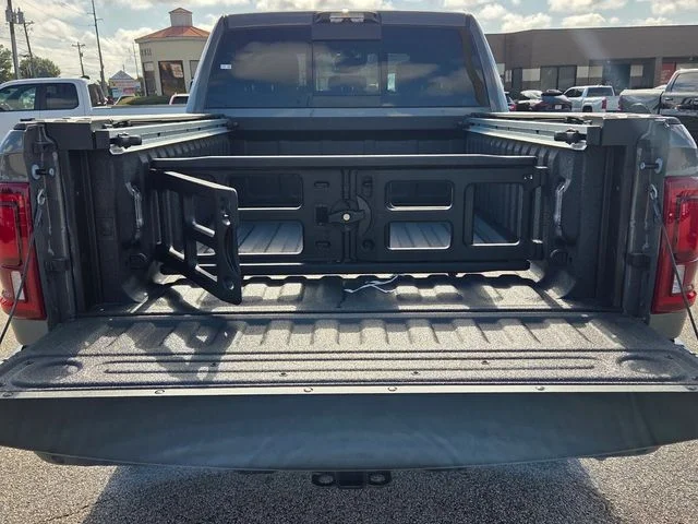 New 2026 Ceramic Gray Clearcoat RAM  image 11