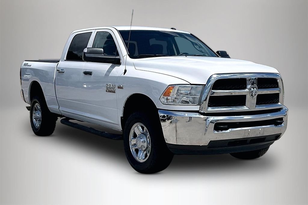 2017 RAM 2500 Tradesman 4X4 Crew Cab SWB's photo