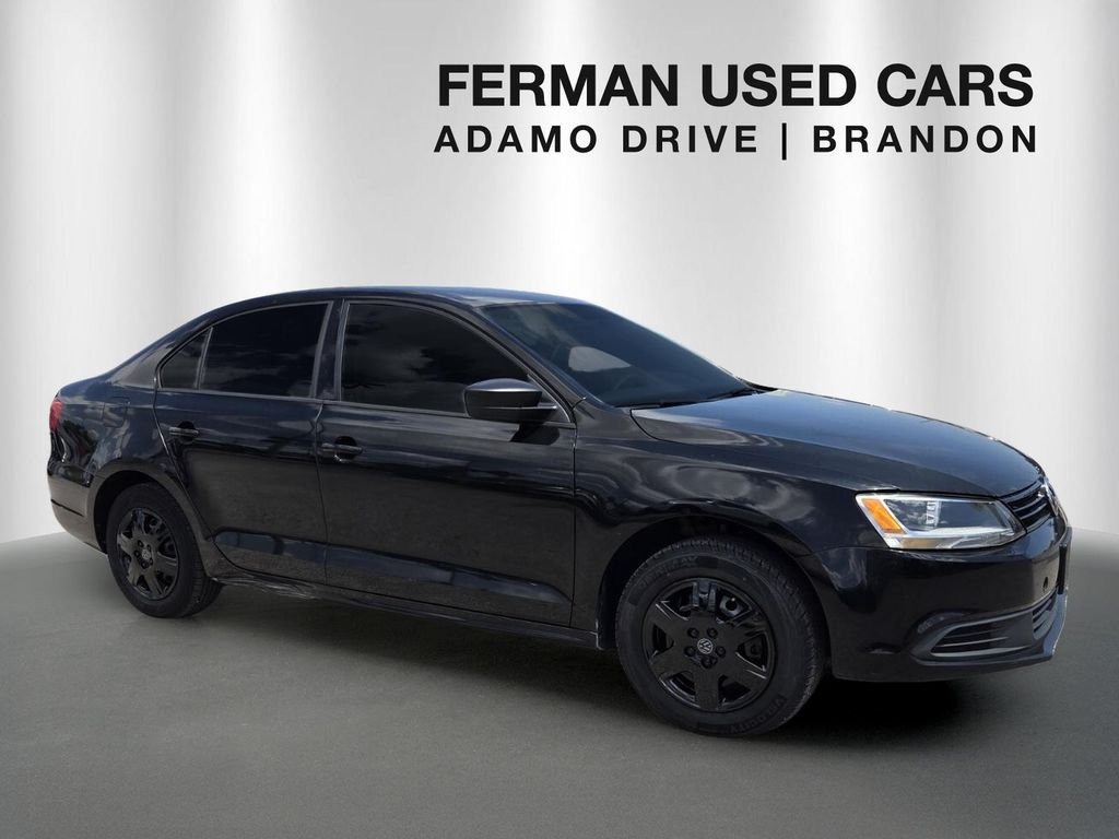 2011 Volkswagen Jetta Base 6AT's photo