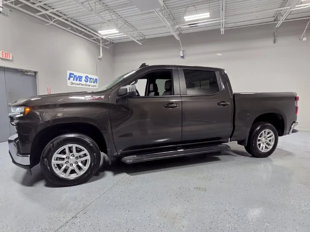 Used 2021 Brown Chevrolet LT image 3