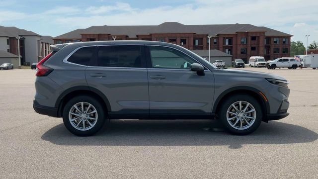 New 2026 Urban Gray Pearl Honda EX image 9
