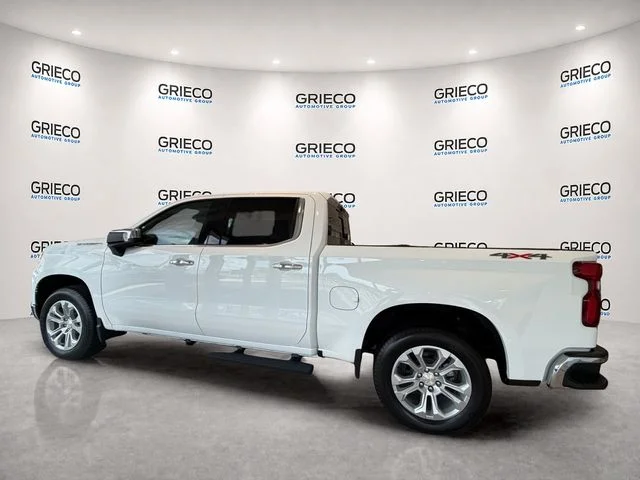 2025 Chevrolet Silverado 1500 LTZ - Photo 25