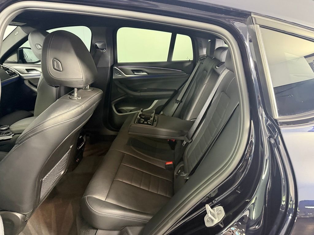 Certified Used 2025 Black BMW xDrive30i image 26