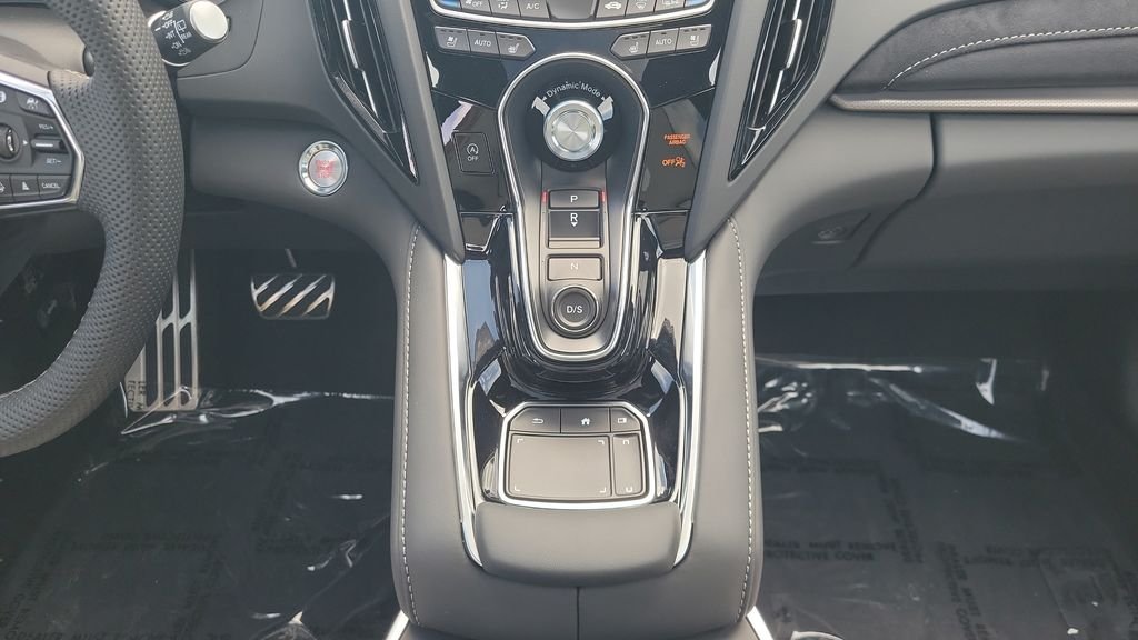 New 2026 Liquid Carbon Metallic Acura A-Spec Package image 15