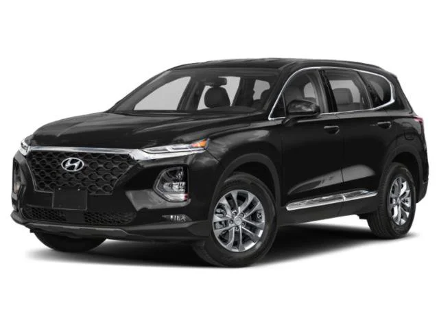 2020 Hyundai Santa Fe SEL 2.4's photo