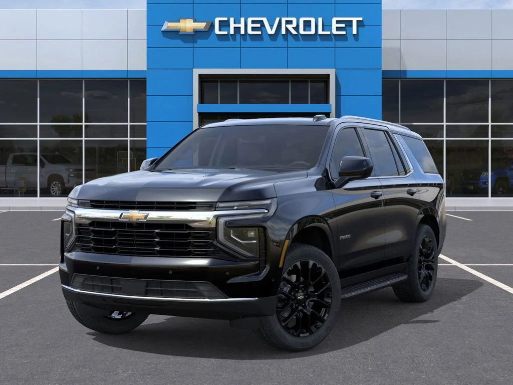 2026 Chevrolet Tahoe LS - Photo 6