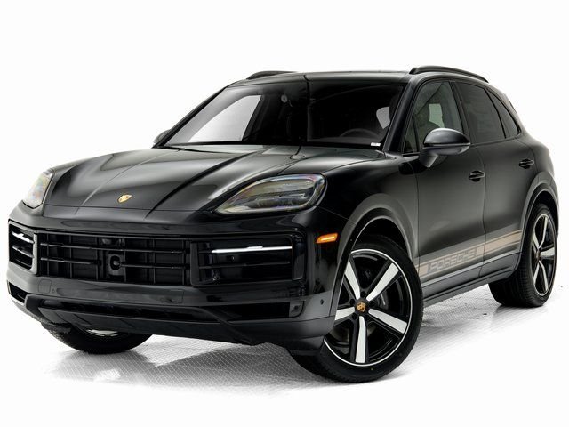 2026 Porsche Cayenne