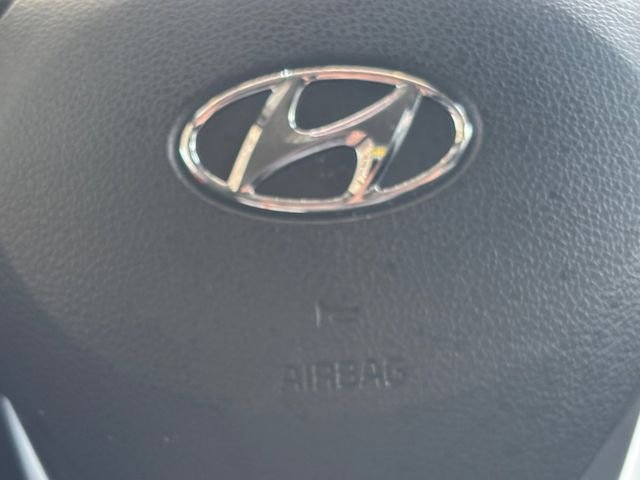 Used 2022 Red Hyundai Limited image 12