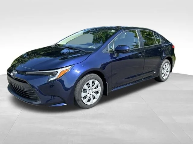 2023 Toyota Corolla LE Hybrid CVT AWD's photo