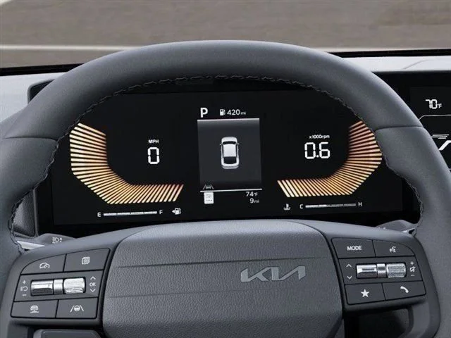 New 2026 Aurora Black Pearl Kia EX image 21