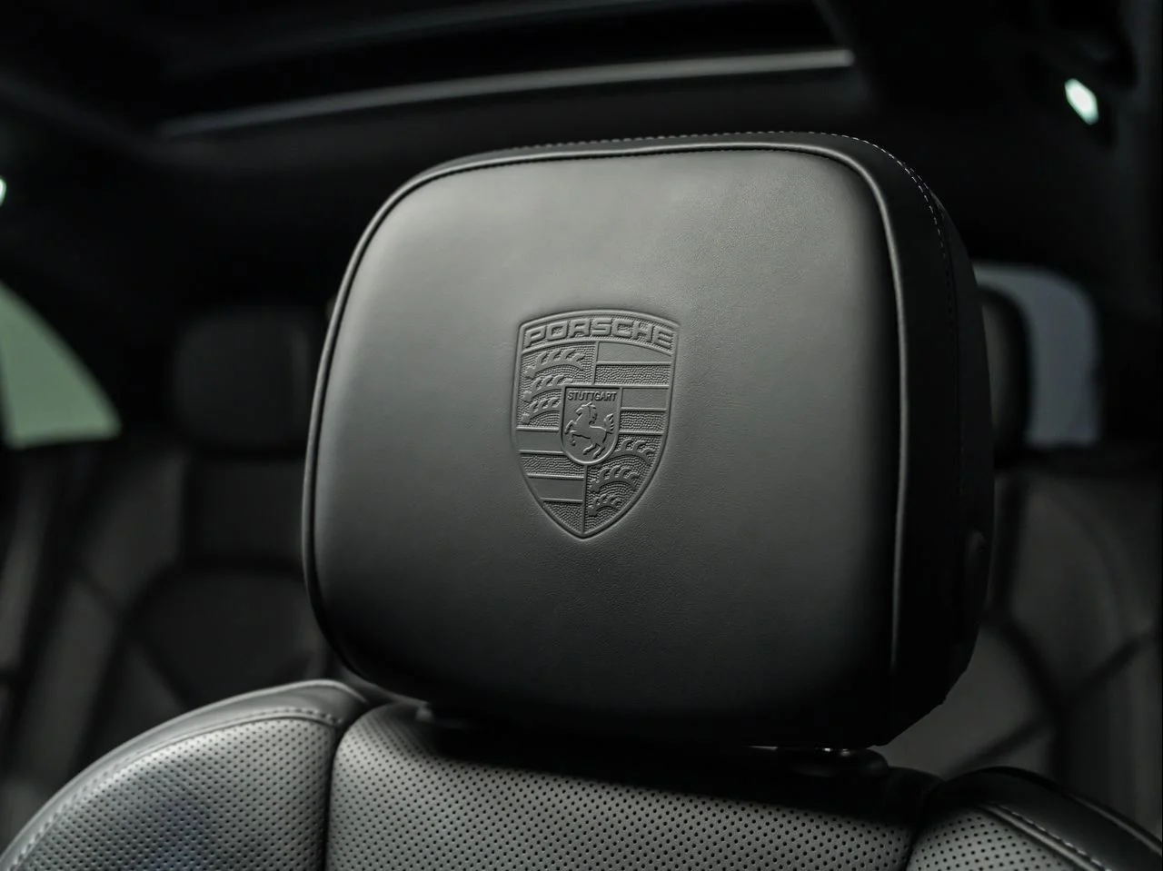 Used 2026 White Porsche  image 23
