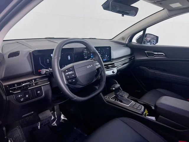 Used 2026 Ebony Black Kia SX-Prestige image 11