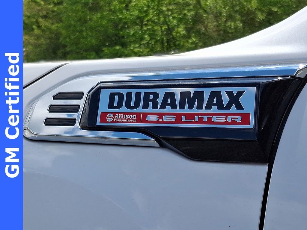 2024 GMC Sierra 2500HD Denali - Photo 34