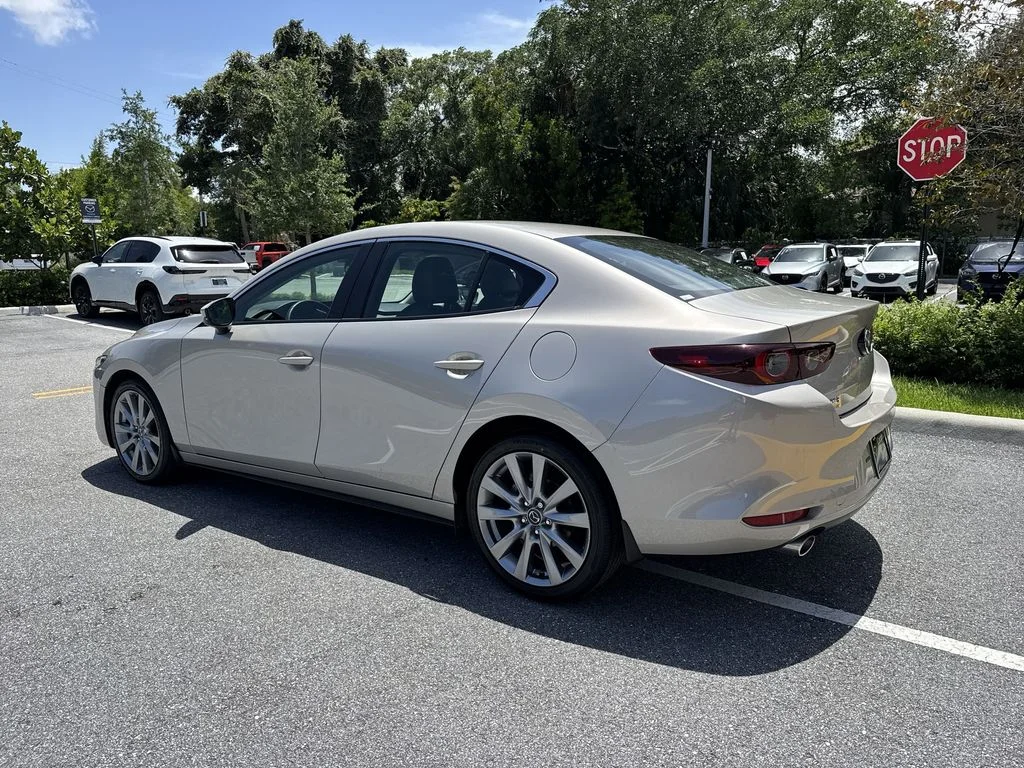 Used 2023 Platinum Quartz Metallic Mazda 2.5 S Select Package image 12