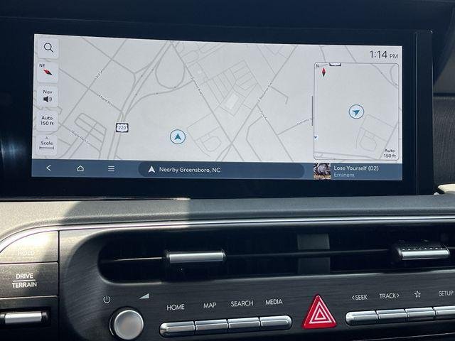 New 2026 Blue Hyundai SEL Premium 7P image 17