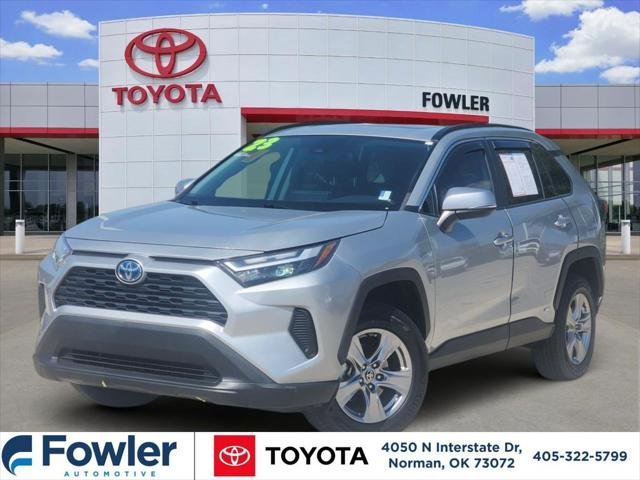 2022 Toyota RAV4