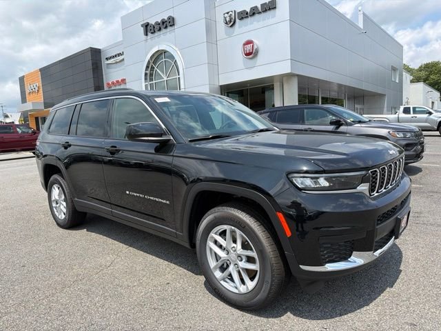 2026 Jeep Grand Cherokee L