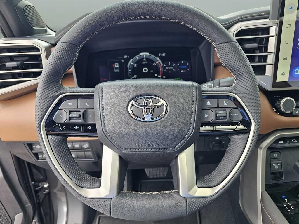 New 2026 Magnetic Gray Metallic Toyota 1794 Edition i-FORCE MAX image 19