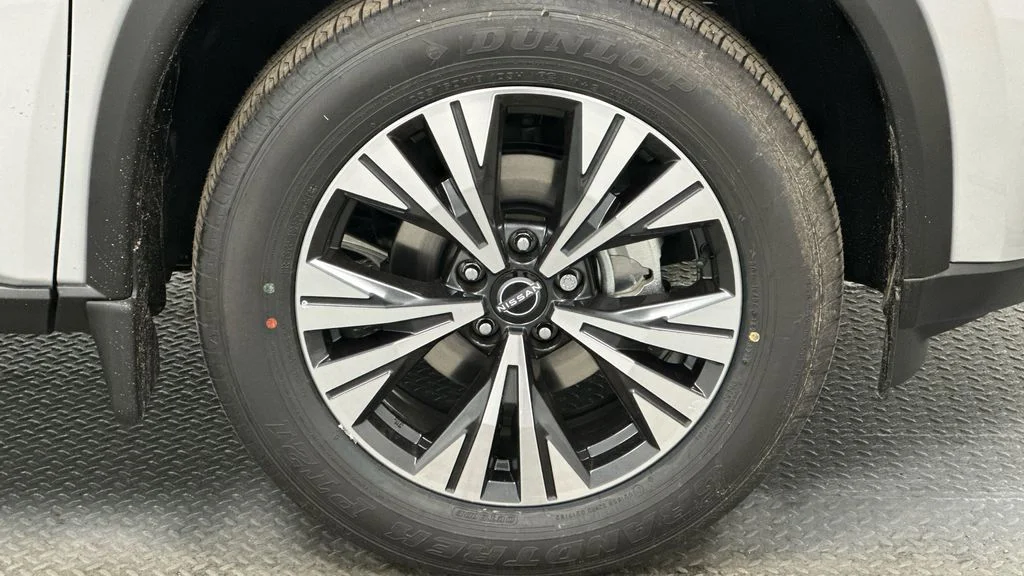 Certified Used 2023 Silver Nissan SV image 20