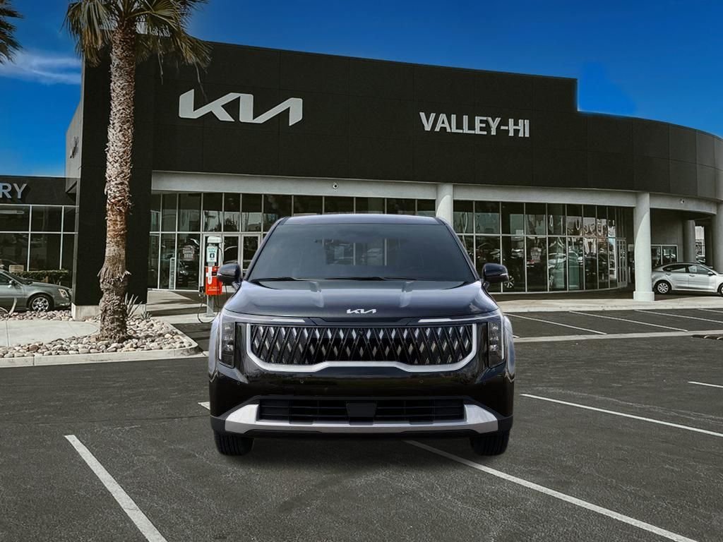 New 2026 Aurora Black Pearl Kia EX image 2