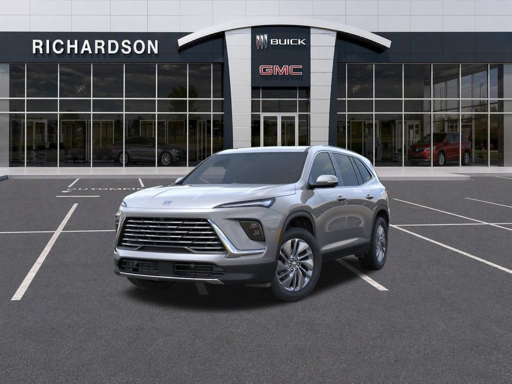 2027 Buick Enclave Preferred - Photo 9