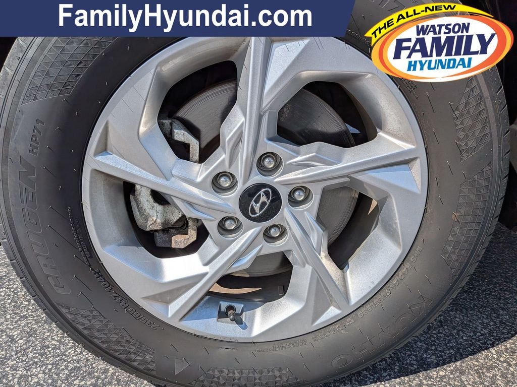 2023 Hyundai Tucson SE - Photo 9