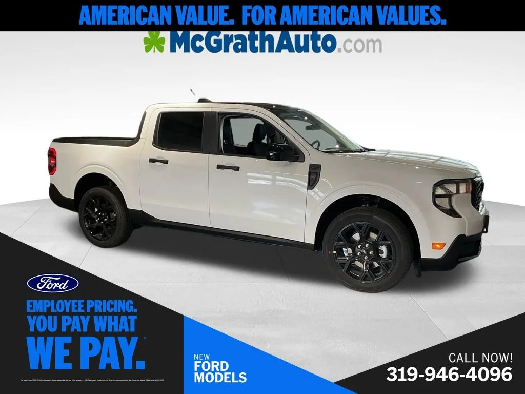2026 Ford Maverick XLT AWD's photo