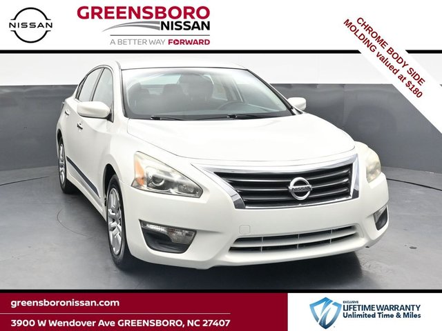 2014 Nissan Altima 2.5 S