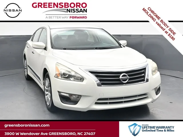 2014 Nissan Altima 2.5 S