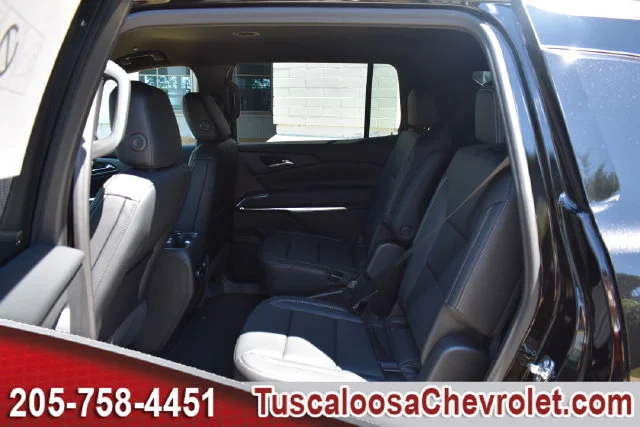 New 2027 Mosaic Black Metallic Chevrolet LT image 18