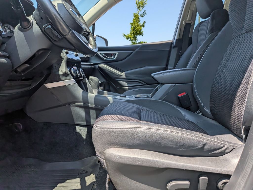 2021 Subaru Forester Premium - Photo 10