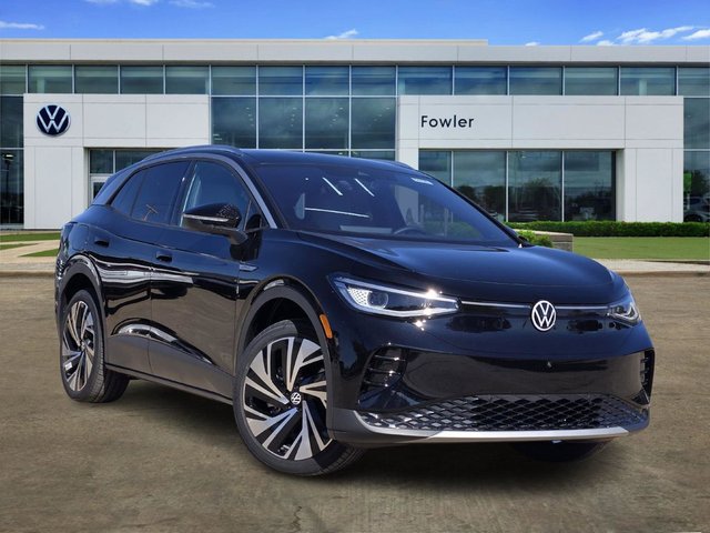 2025 Volkswagen ID.4 Pro S Plus