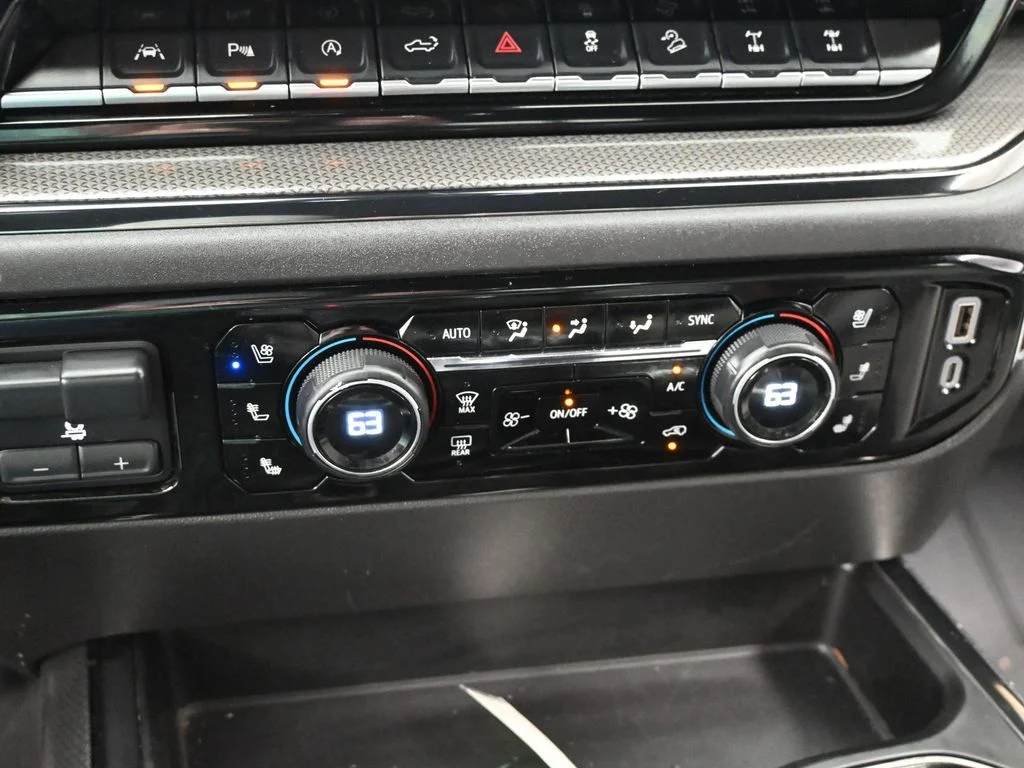 Used 2025 Black Chevrolet ZR2 image 14