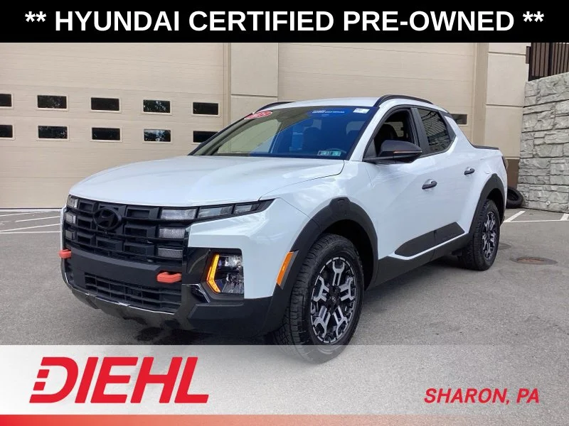 Used 2025 White Hyundai XRT image 4