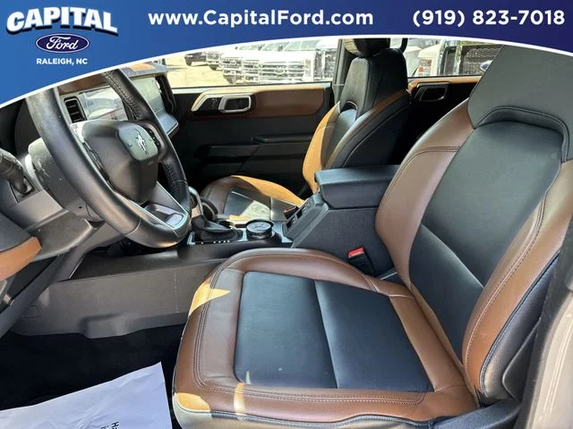 Used 2024 Silver Ford Outer Banks image 19