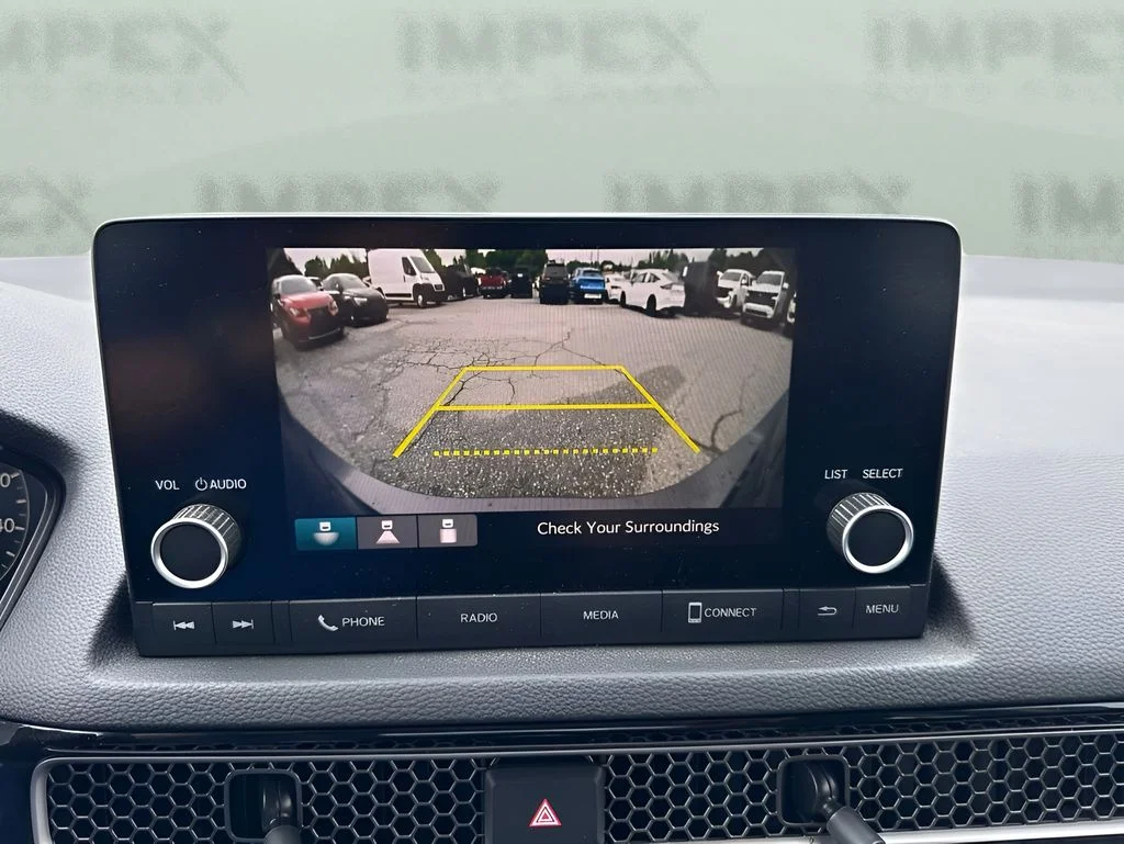Used 2024 Gray Honda EX image 19