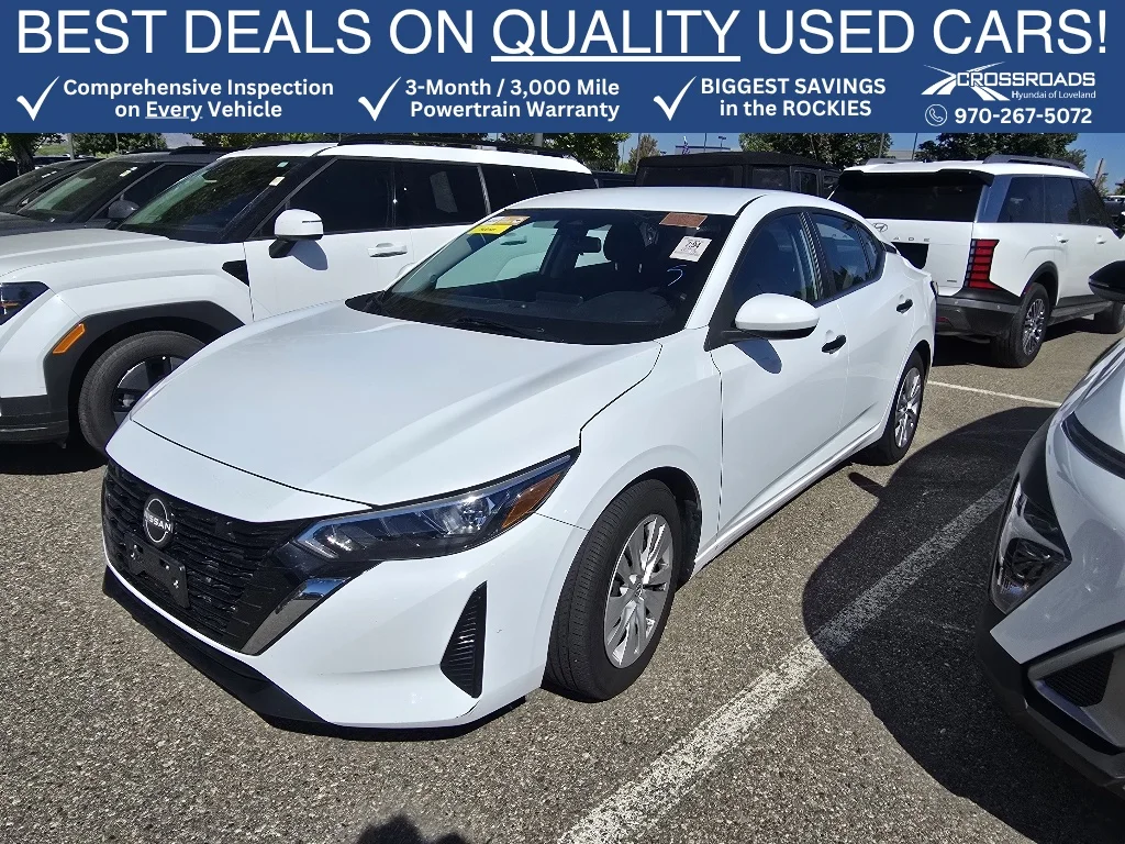 Used 2024 Fresh Powder Nissan S image 1