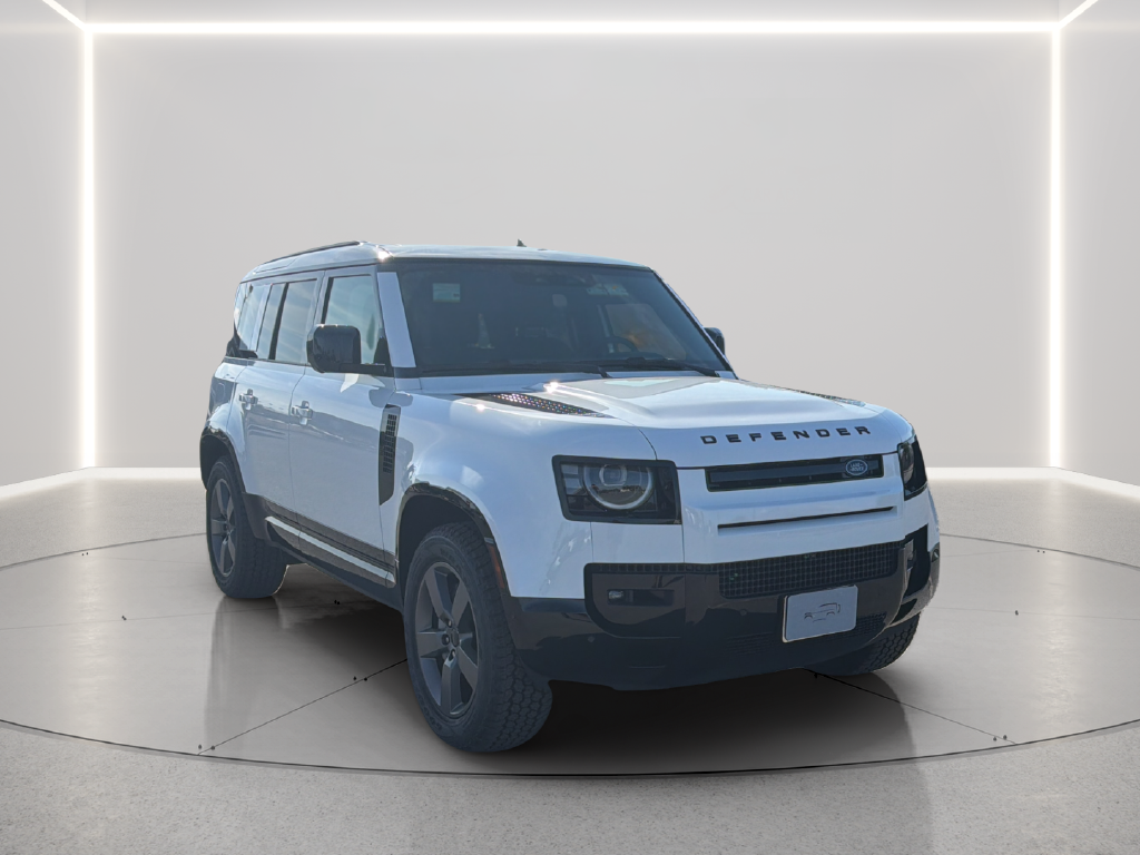New 2026 Fuji White Land Rover X-Dynamic SE image 10