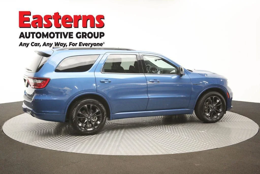 Certified Used 2024 Blue Dodge R/T Plus image 47