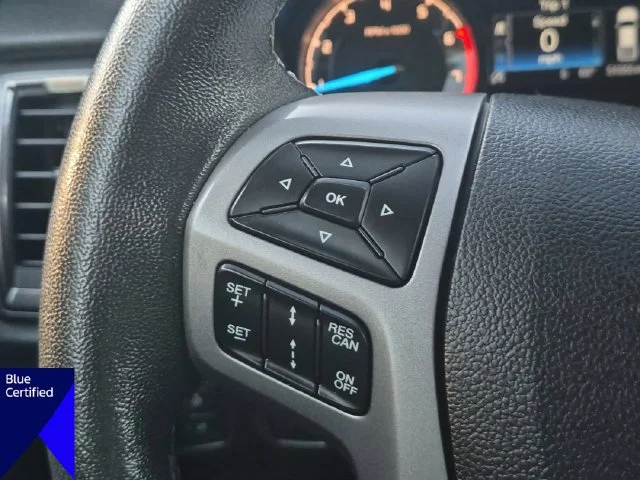 Used 2020 Silver Ford XLT image 17