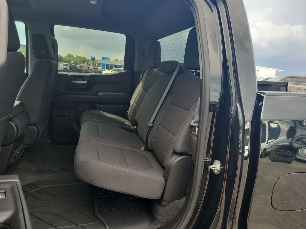 Certified Used 2020 BLACK Chevrolet LT image 24