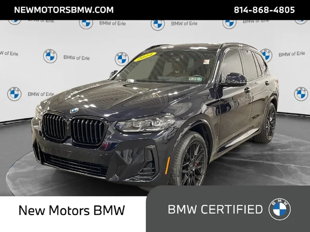 2024 BMW X3 xDrive30i