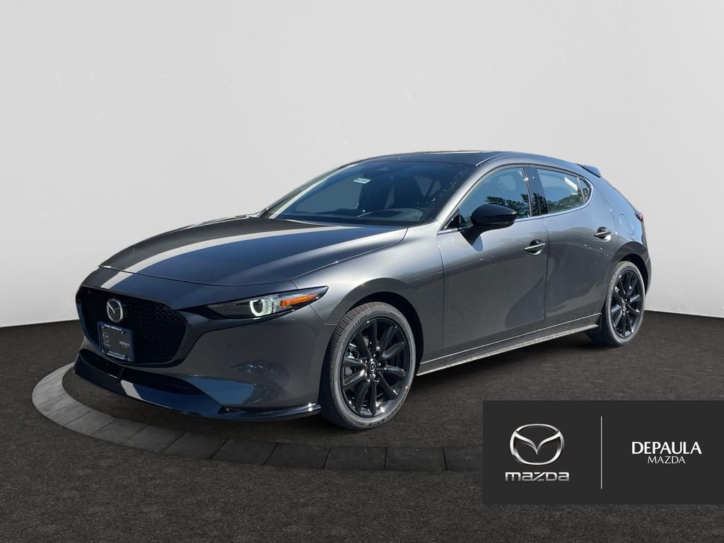 2026 Mazda CX-3 Premium Plus 2.5 AT 5-Door SKYACTIV AWD's photo