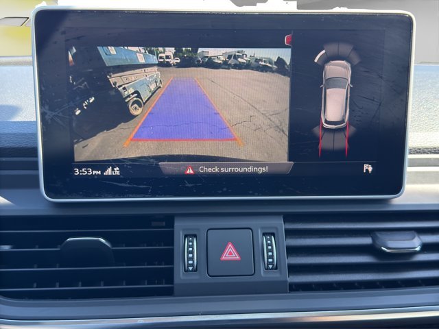 Used 2018 Black Audi Tech Premium Plus image 25