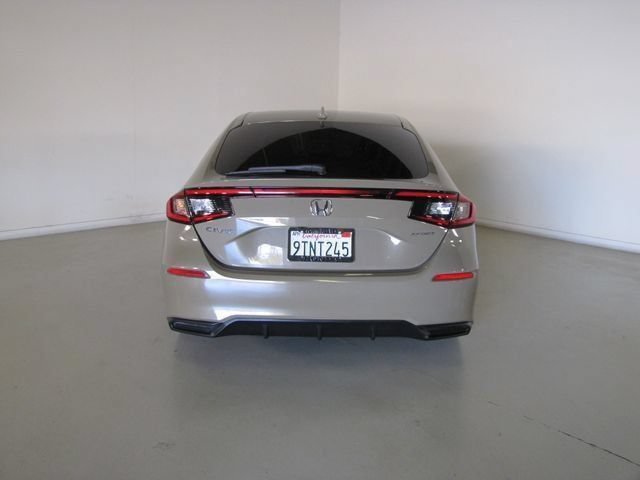 Certified Used 2025 Sand Dune Pearl Honda Sport image 51