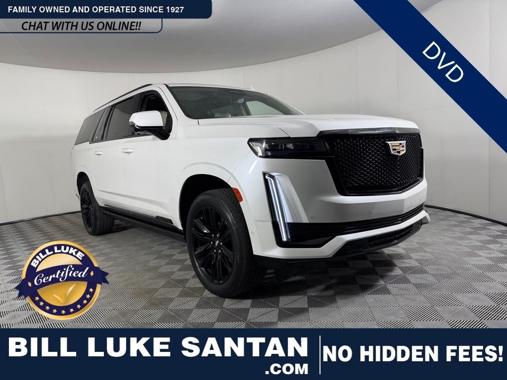 2022 Cadillac Escalade ESV