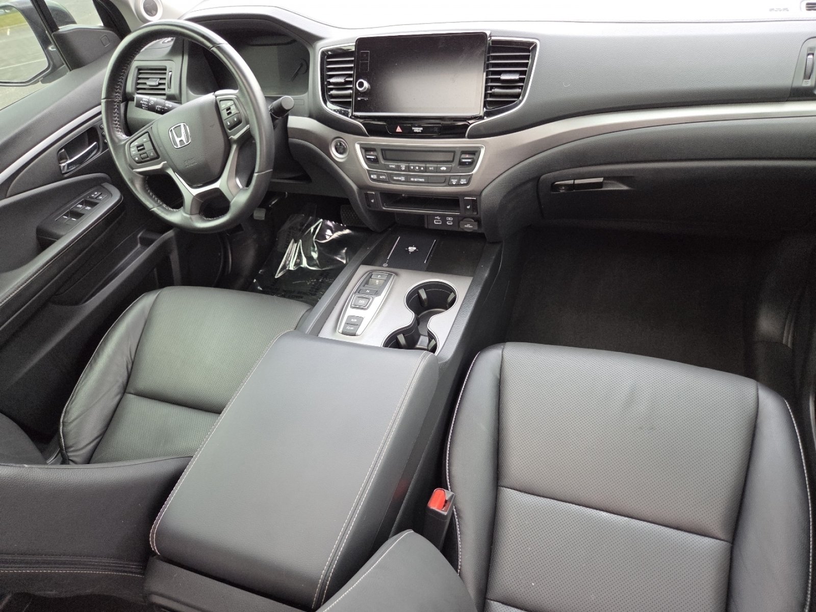Certified Used 2024 Crystal Black Pearl Honda RTL image 29