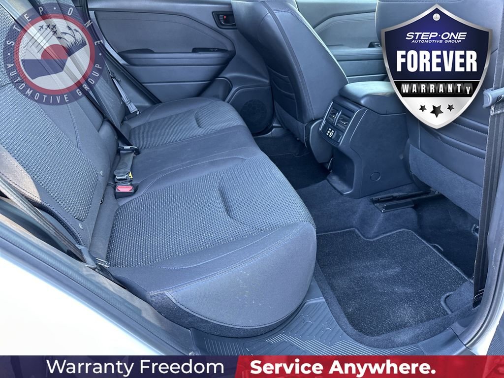 Used 2025 White Subaru Premium image 34