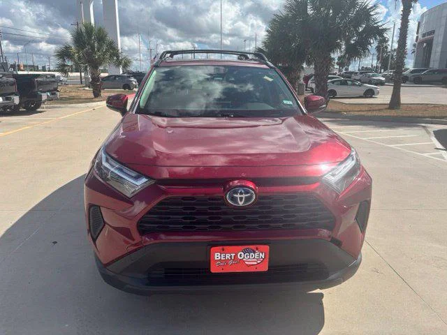 Certified Used 2024 RUBY FLARE PEARL Toyota  image 2
